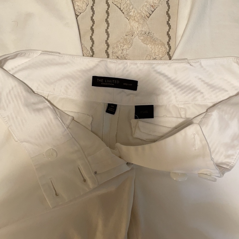 White pants - Picture 2 of 3